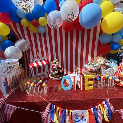 Medium Party Package