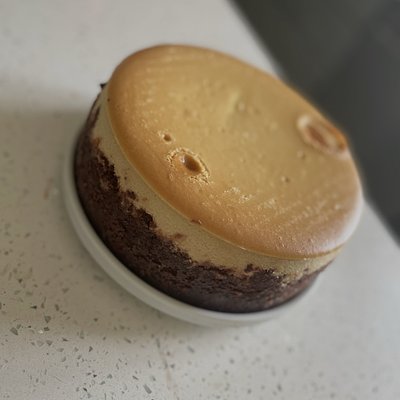 Classic Vanilla Bean Cheesecake 