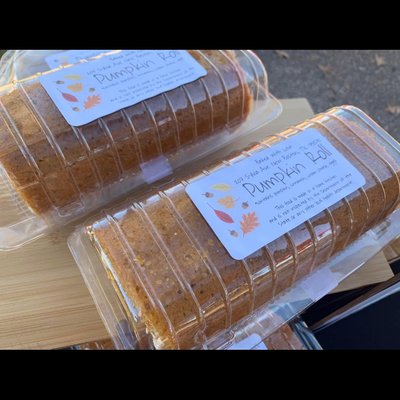 Pumpkin Roll