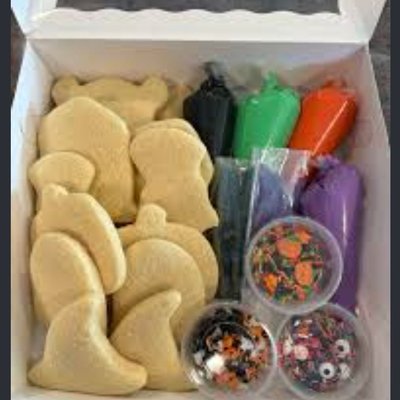 Half Dozen SUGAR COOKIE KIT 