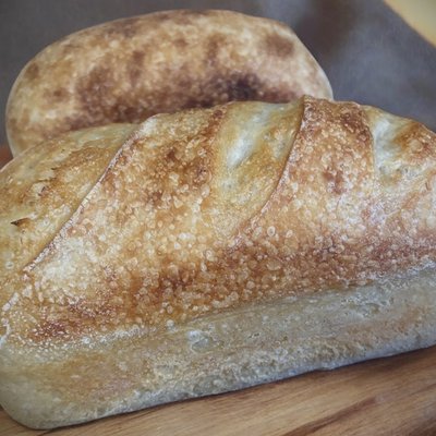 Sourdough Loaf