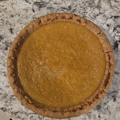 Pumpkin Pie