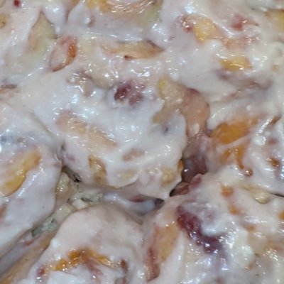 Cinnamon Rolls
