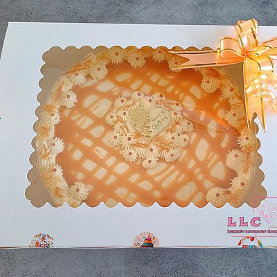 Caramel Cheesecake 