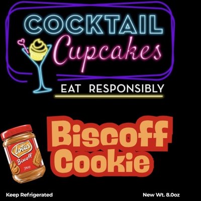 Biscoff Cookie Crunch Cake Jar
