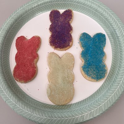 Little peeps Bunnies 