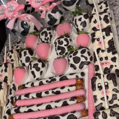Custom Dipped Treat Package 