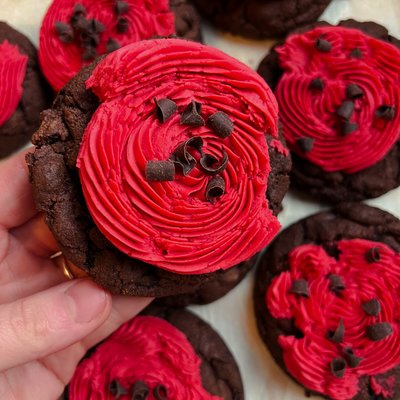 Dark Raspberry Mocha