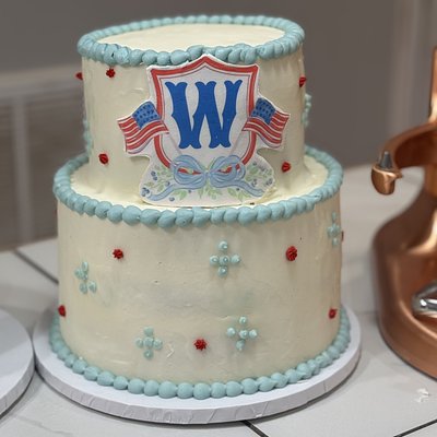 Tiered Cakes