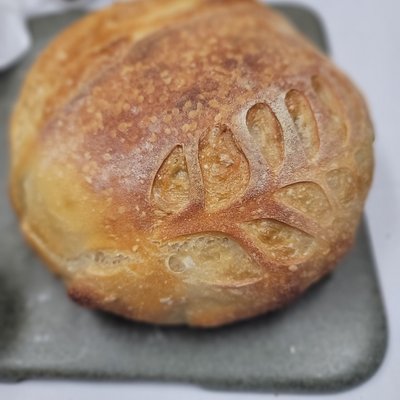 Artisan Sourdough Boule