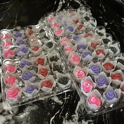 Mini Cupcakes