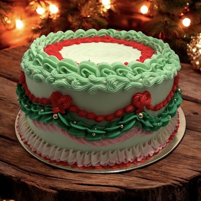10 Inch Cakes 