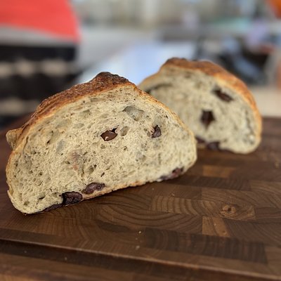 Herb & Kalamata Olive