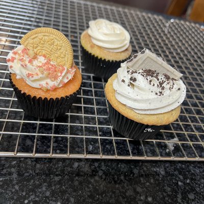 Single Cupcake 