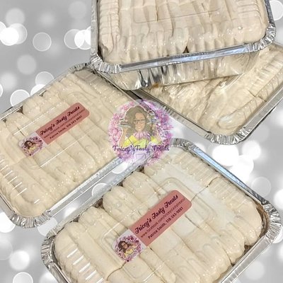 Tres Leches Cake 