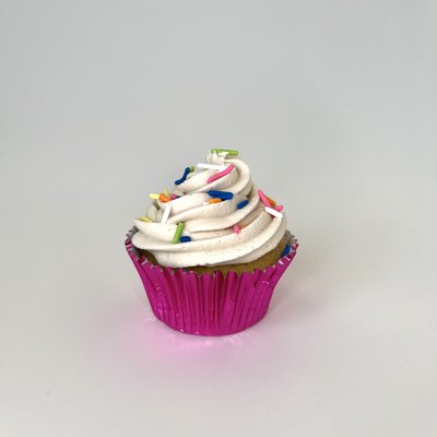 Vanilla Cupcake 