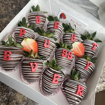 Naughty Berries 