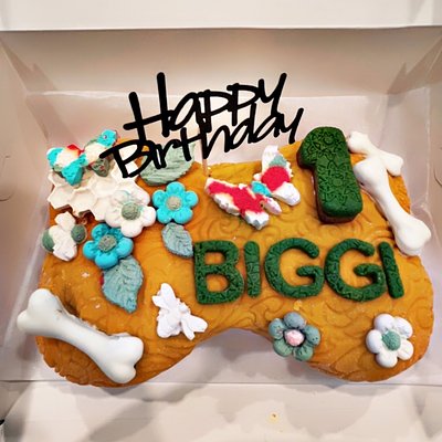 Birthday Cakes 4 Inch 
