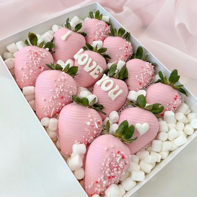 Simple Strawberries