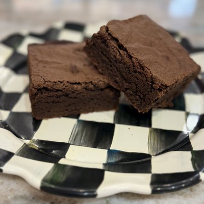 Double Fudge Brownies (12)