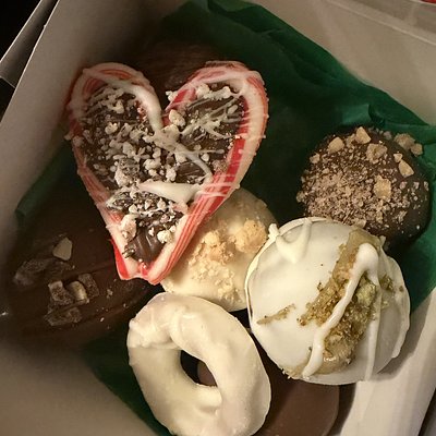 Box Of Truffles