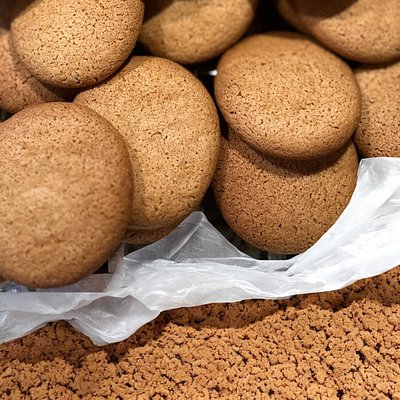 Ginger Snap Cookies