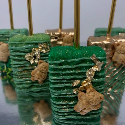 GLAM Krispy Treats