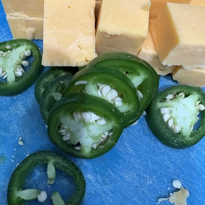 Jalapeño Cheddar Loaf
