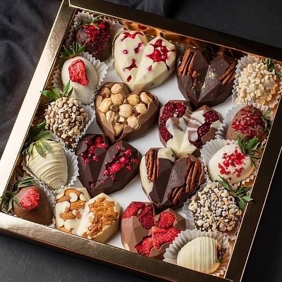 Valentine’s Day 2026 - Assorted Treat Box