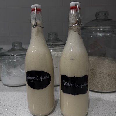 Virgin Coquito