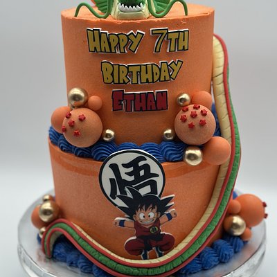  8” and 10” Custom Cake (2 Tier)