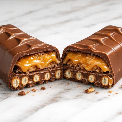 Caramel Dubai Chocolate 