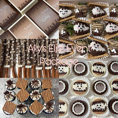 Ally’s Elite Event Treat Package