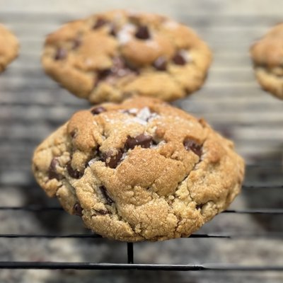 Chocolate Chip Cookies 