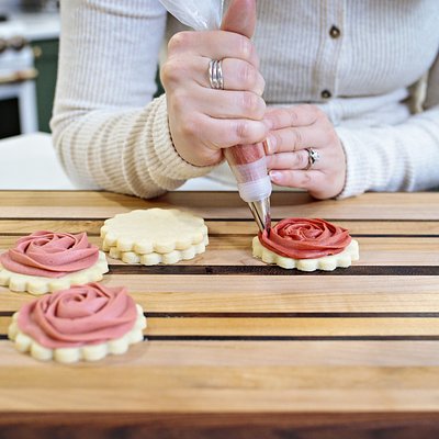 Private Cookie Decorating Class