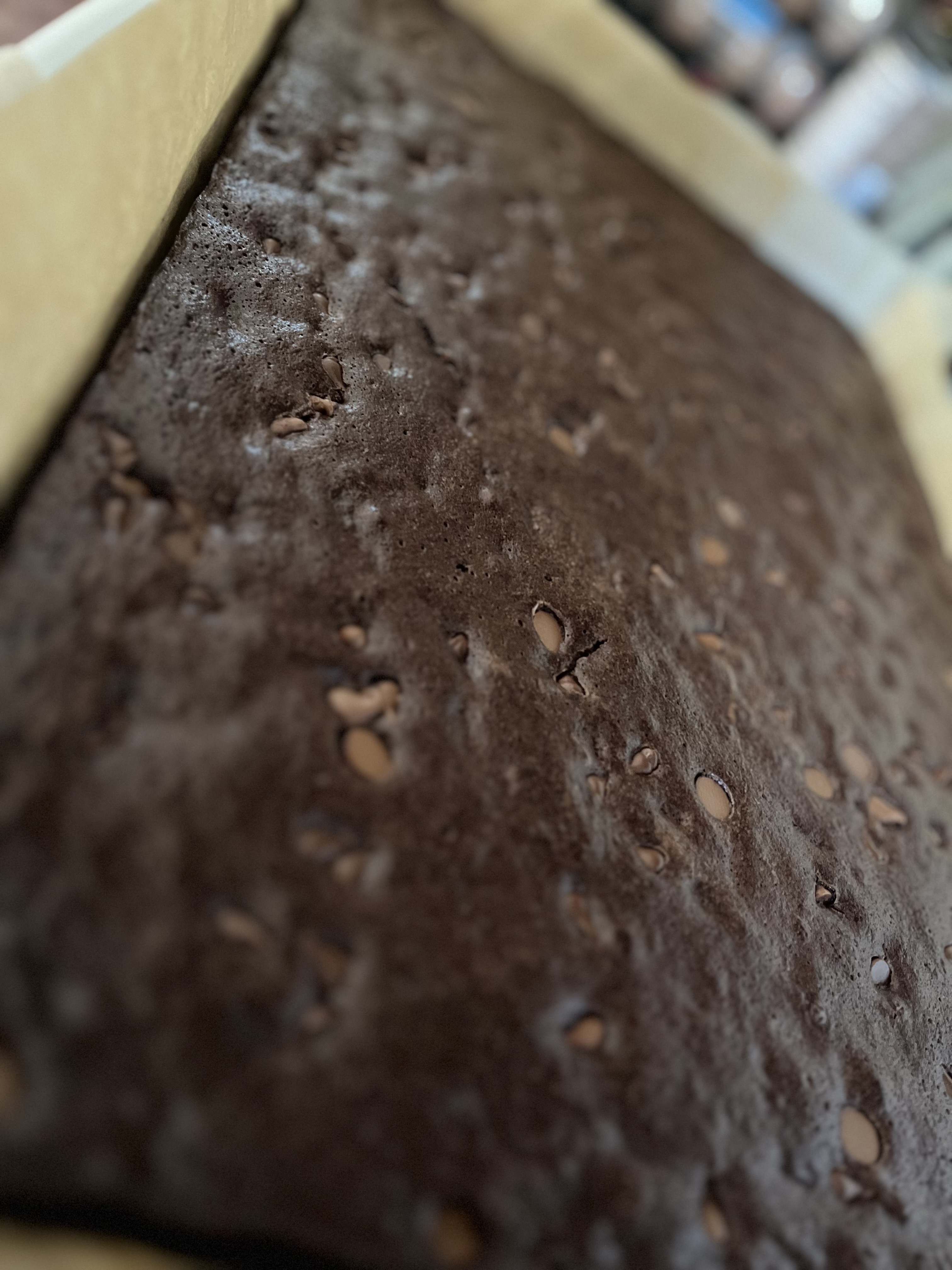 Sourdough Brownies 4pk