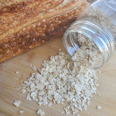 Dehydrated Sourdough Starter