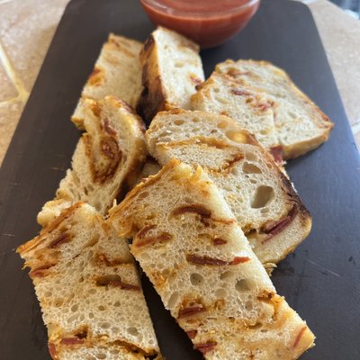 Pizza Sourdough 