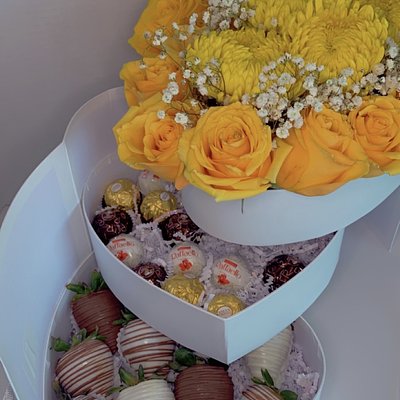 Flower Box 