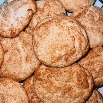 Snickerdoodle Cookies