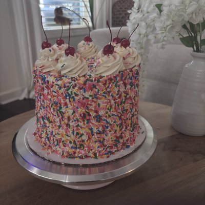 Birthday Cake