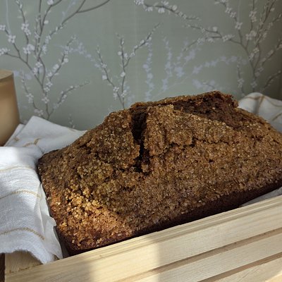 Dat' Brown Sugar Spice Loaf