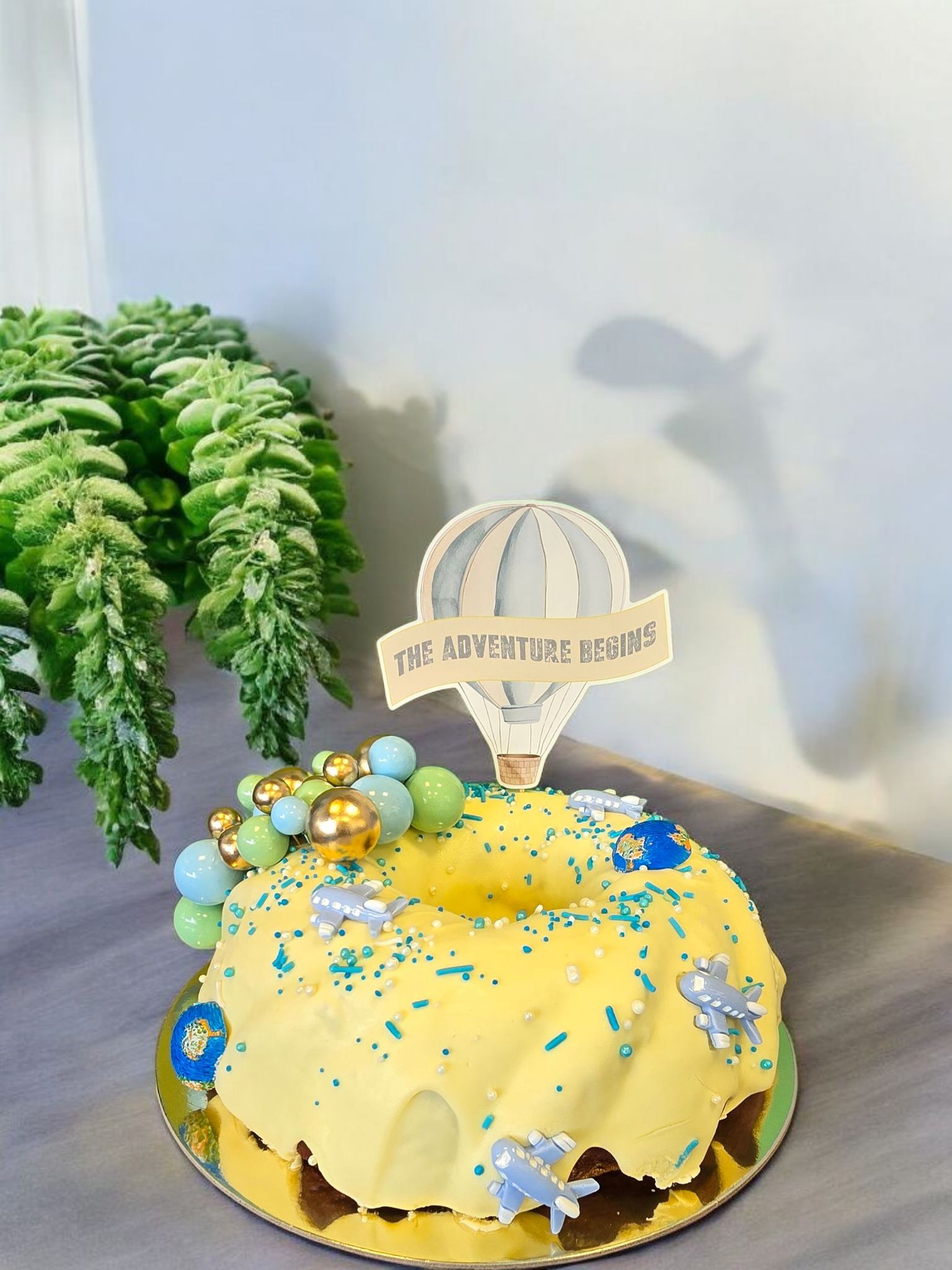 Custom Cake 