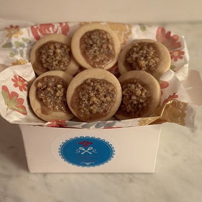 Baklava Cookie