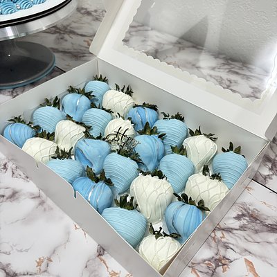 1 Dozen Strawberries