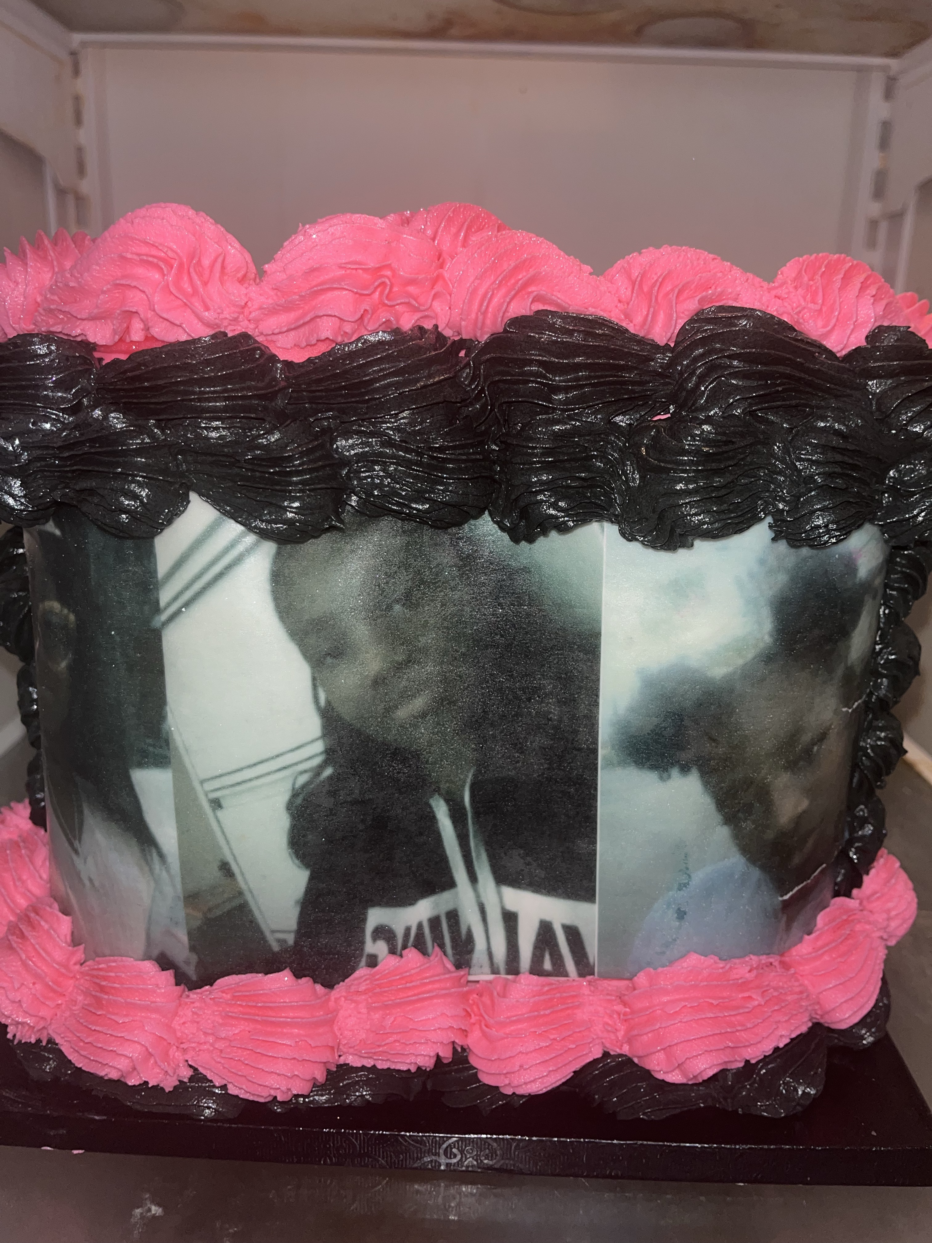 Edible Image Photos for (Heart Cake) MUST SELECT