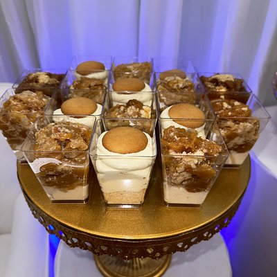 Dessert Shooters