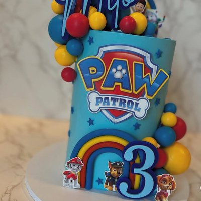 Tower Cakes 