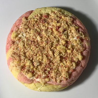Strawberry Lemon Crunch
