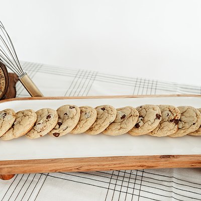 Chocolate Chip Cookies (1 Dozen)